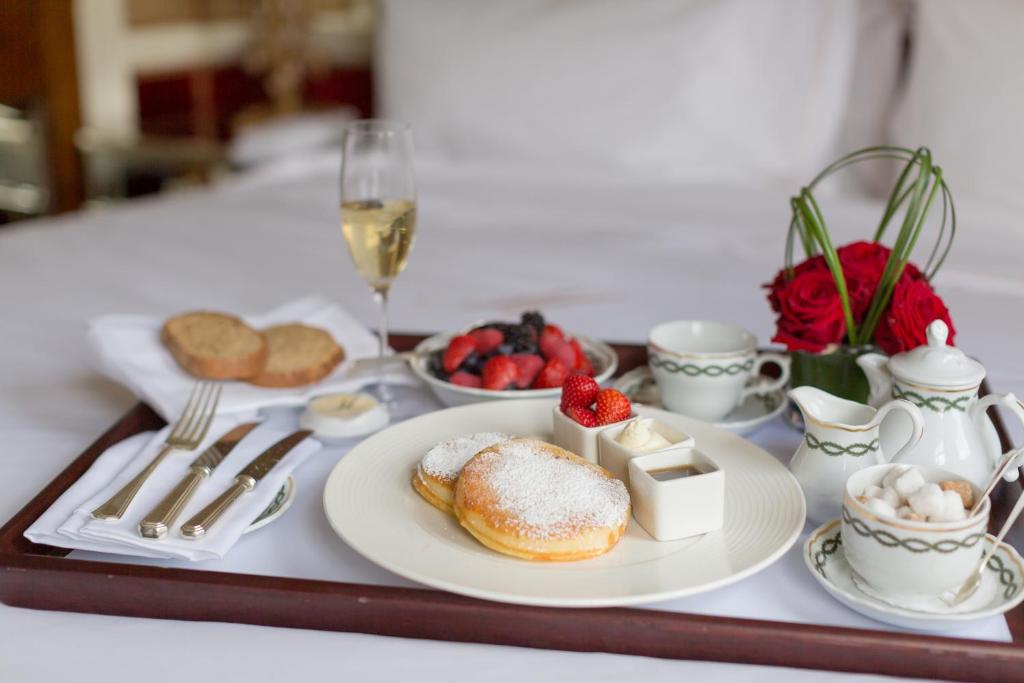 Milestone Hotel Kensington - Resim 5