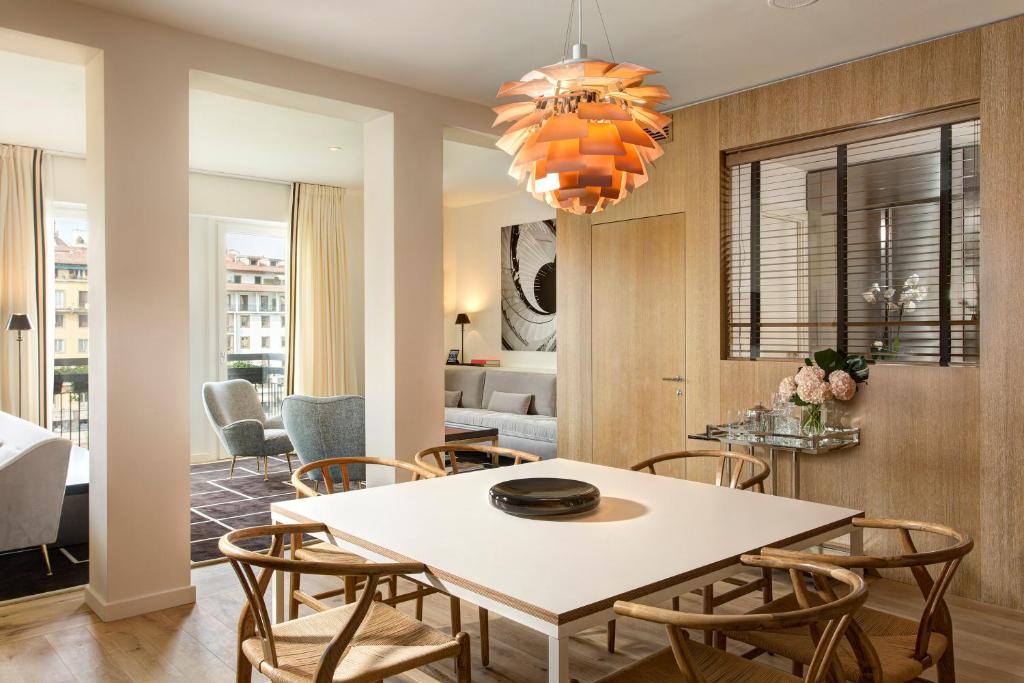 Hotel Lungarno - Lungarno Collection - Resim 7