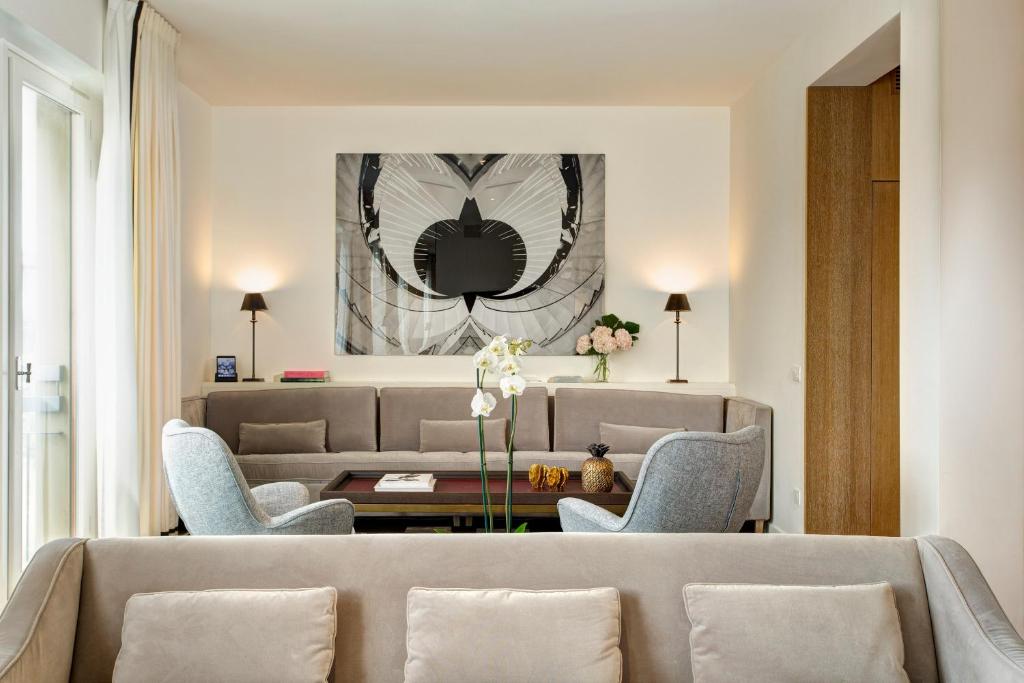 Hotel Lungarno - Lungarno Collection - Resim 15