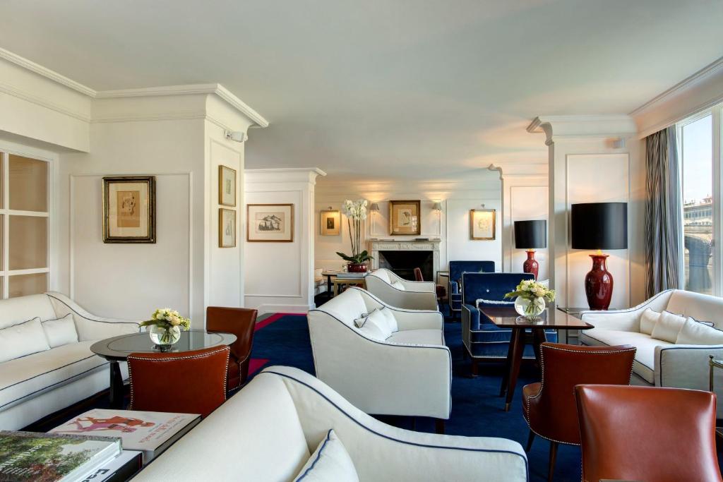 Hotel Lungarno - Lungarno Collection - Resim 11