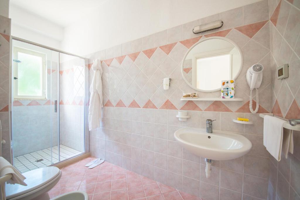 Hotel Parco Delle Agavi - Dreibettzimmer
