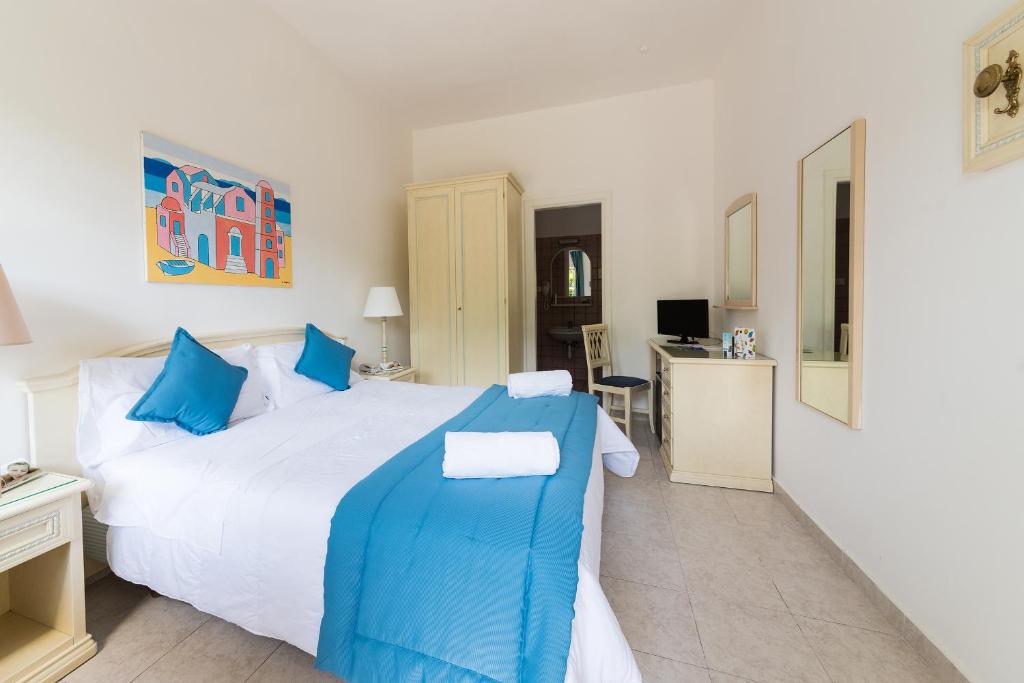 Hotel Parco Delle Agavi - Doppelzimmer