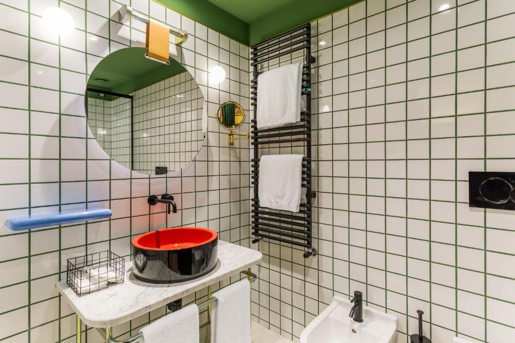 Room Mate Collection Giulia, Milan - Resim 13