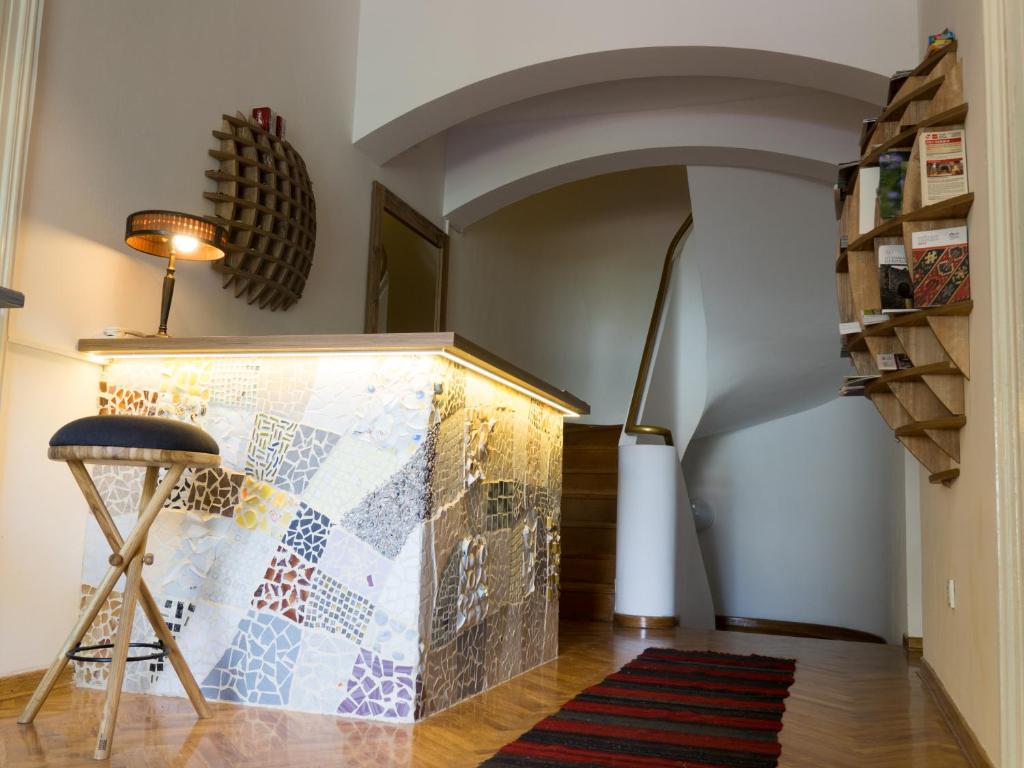 Fotografie z fotogalerie ubytování Balkan Soul Hostel v Bělehradě