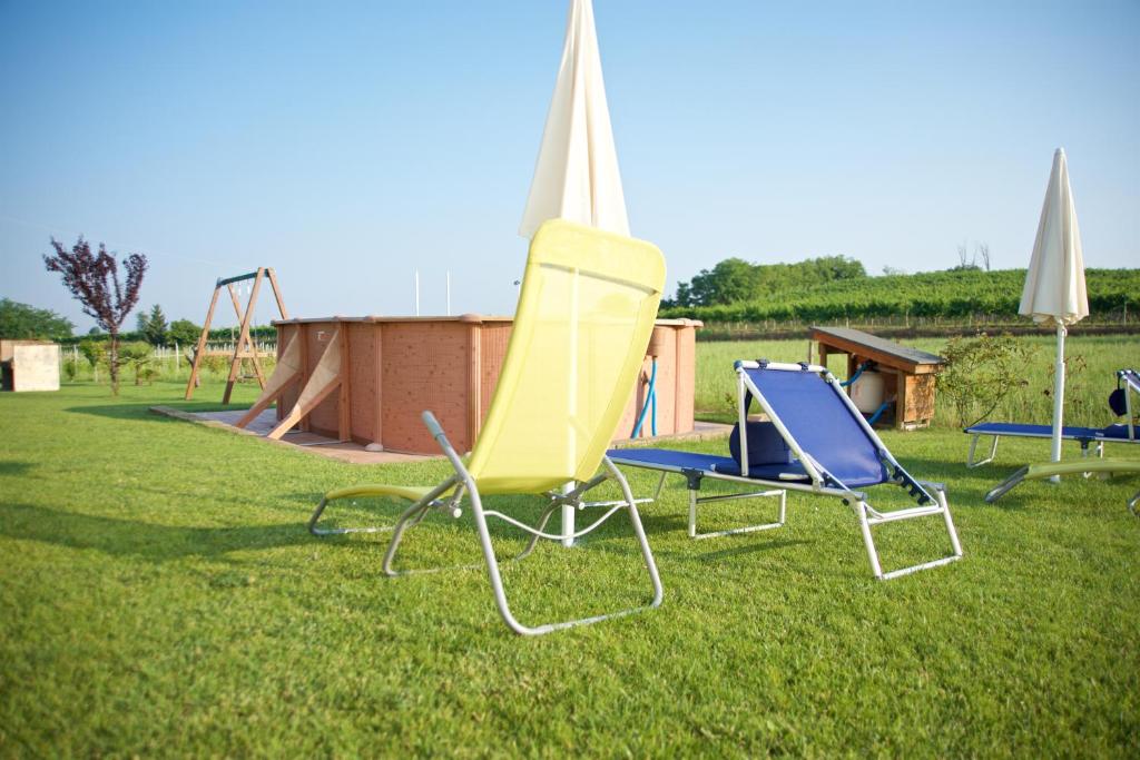 Fotografie z fotogalerie ubytování Agriturismo Albarello v destinaci Sona