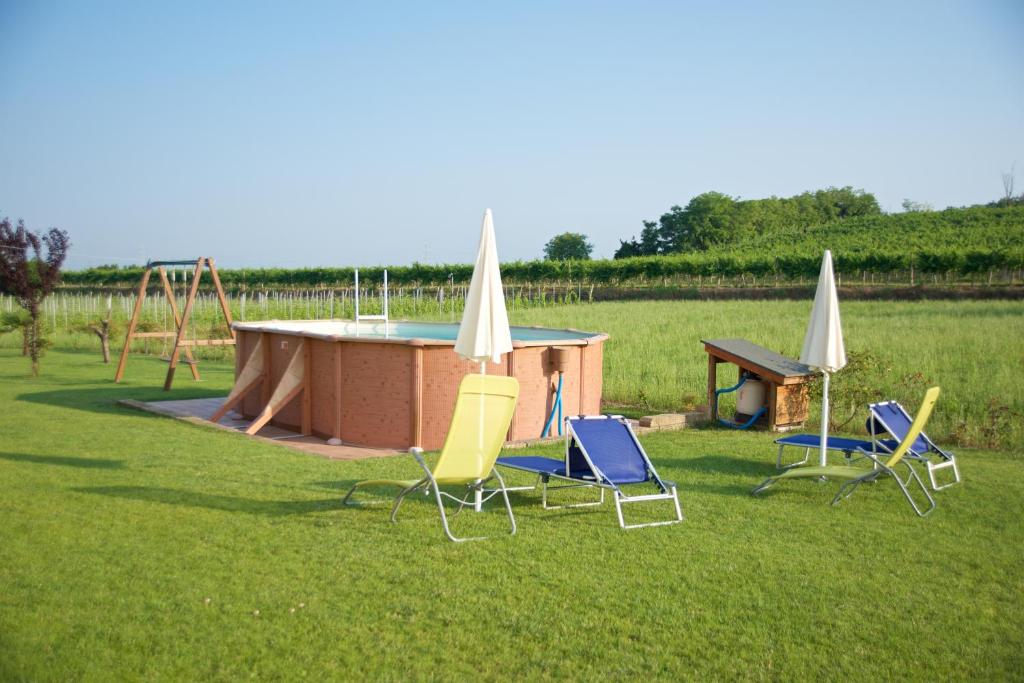 Fotografie z fotogalerie ubytování Agriturismo Albarello v destinaci Sona