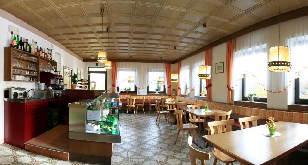 Restaurace v ubytování Pension Rastnerhof