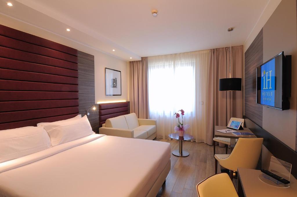iH Hotels Milano Lorenteggio - Resim 18