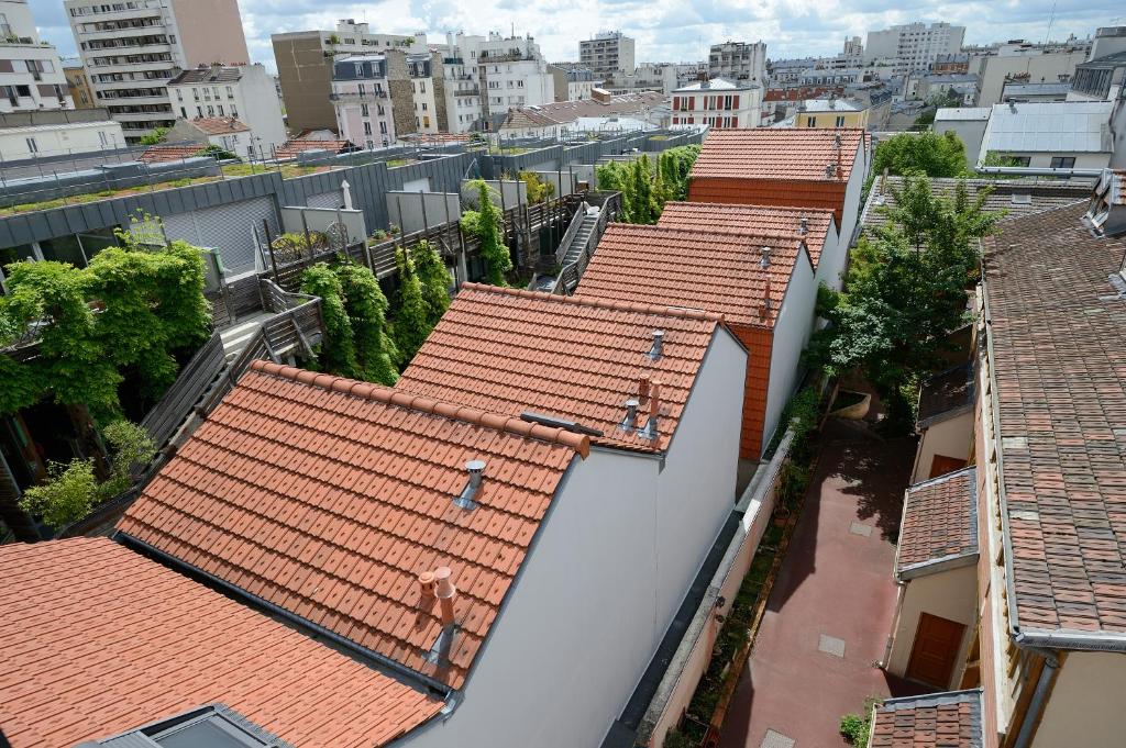 Hotel Terre Neuve - Resim 20