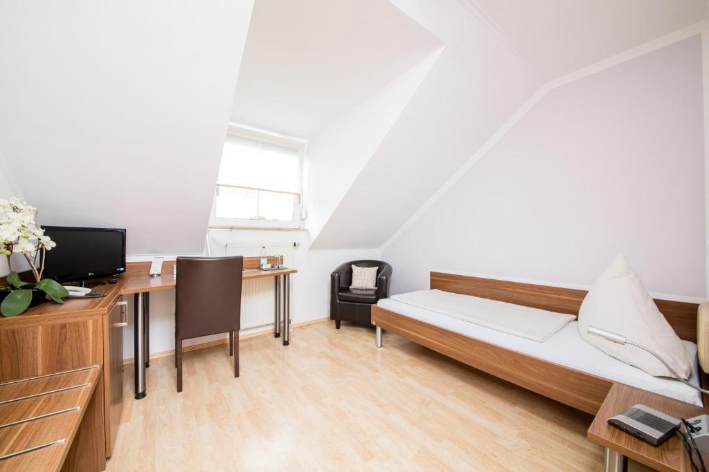 Hotel Bavaria - Chambre Simple Standard