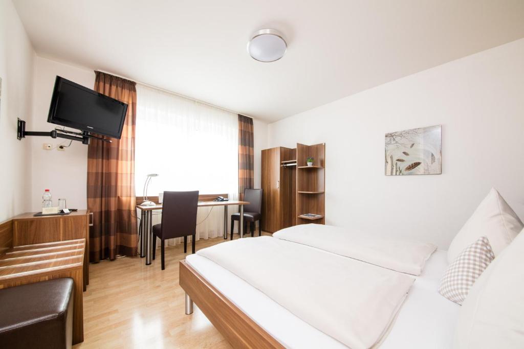 Hotel Bavaria - Chambre Double Standard