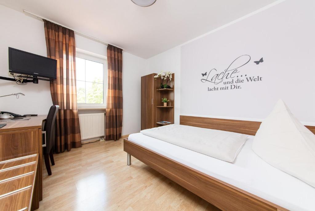 Hotel Bavaria - Chambre Simple Supérieure