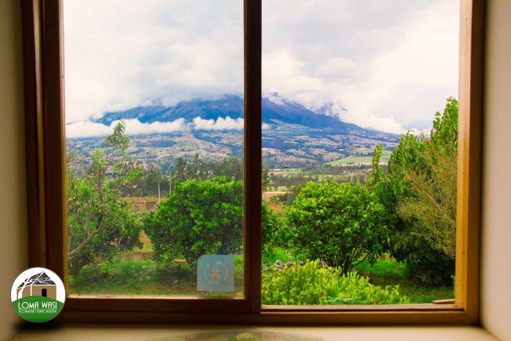 Gallery image of Loma Wasi Alojamiento Rural Indígena en Cotacachi in Cotacachi