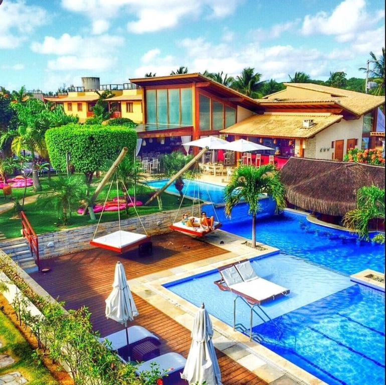 Suite Pipa Beleza Spa Resort