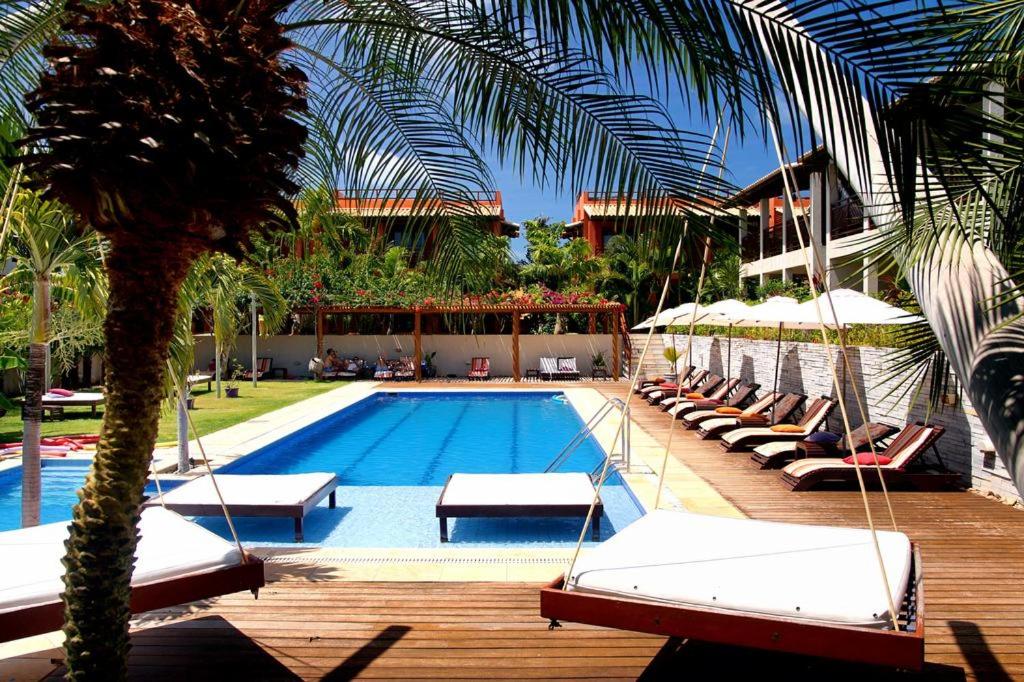  Suite Pipa Beleza Spa Resort