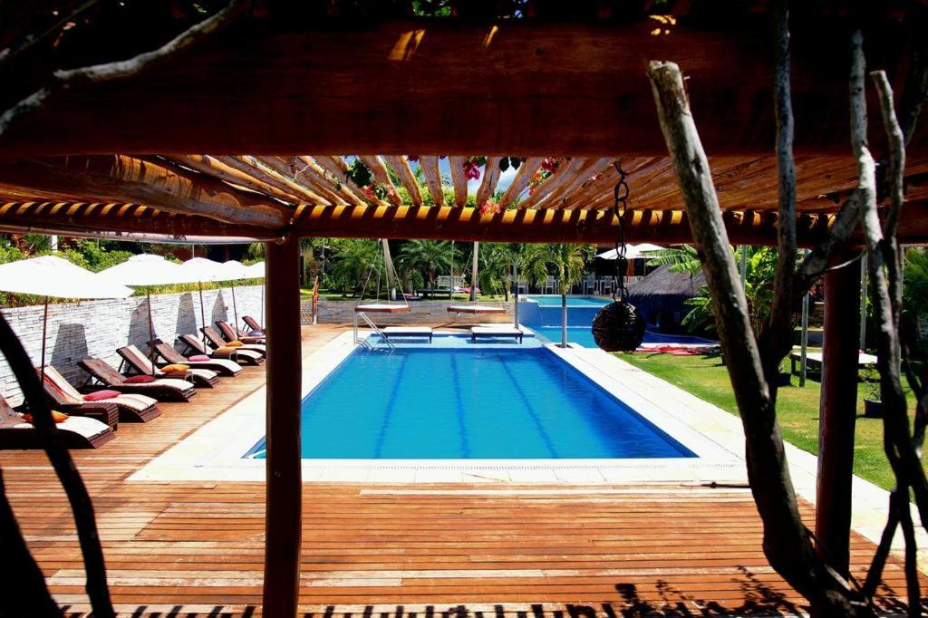  Suite Pipa Beleza Spa Resort