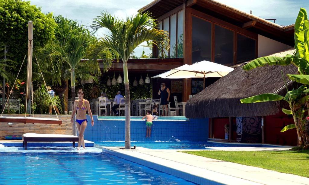  Suite Pipa Beleza Spa Resort
