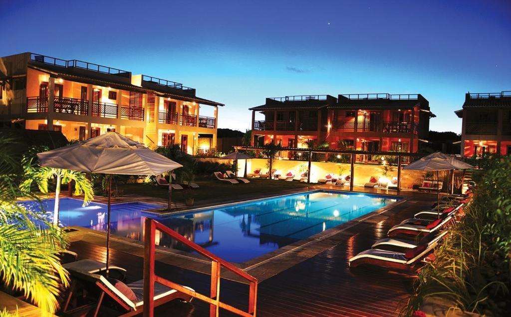  Suite Pipa Beleza Spa Resort