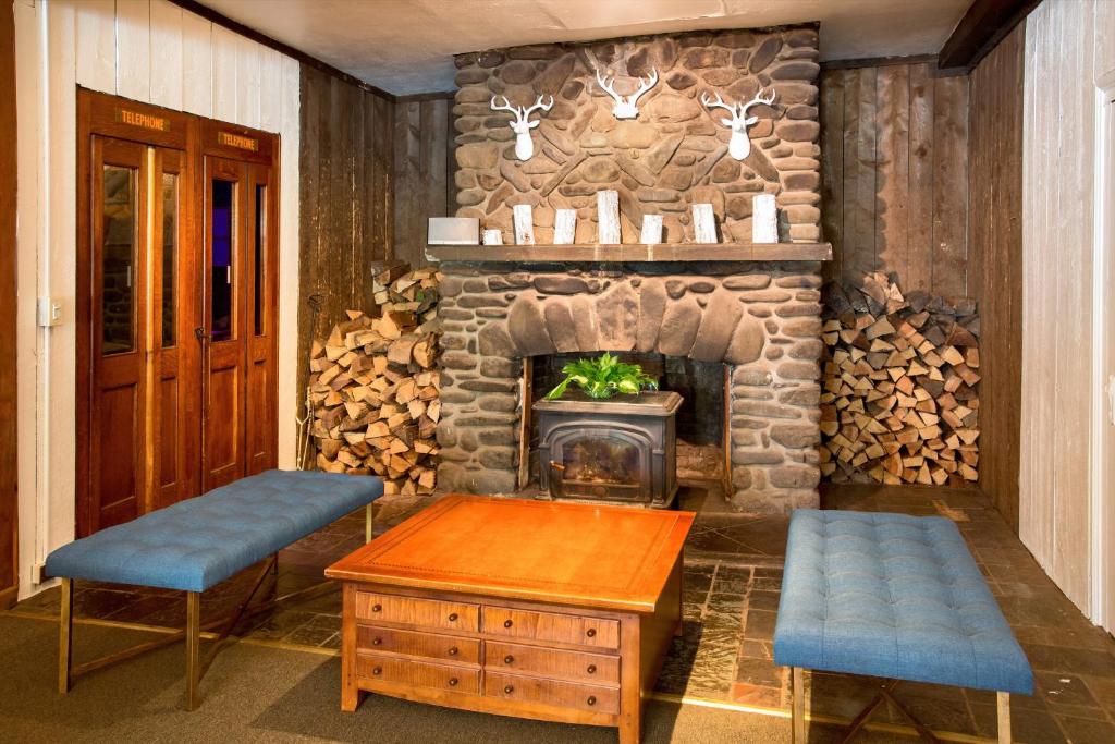 Fotografie z fotogalerie ubytování Pine Hill Arms Hotel v destinaci Pine Hill