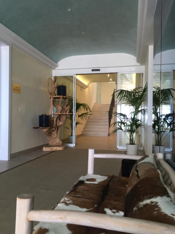 Posedenie v ubytovaní Hotel Bellariva