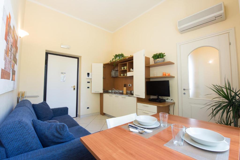 Residence Colombo - One-Bedroom Apartment (4 Adults)