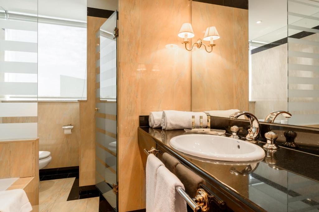 Eurostars Gran Hotel Santiago - Resim 29