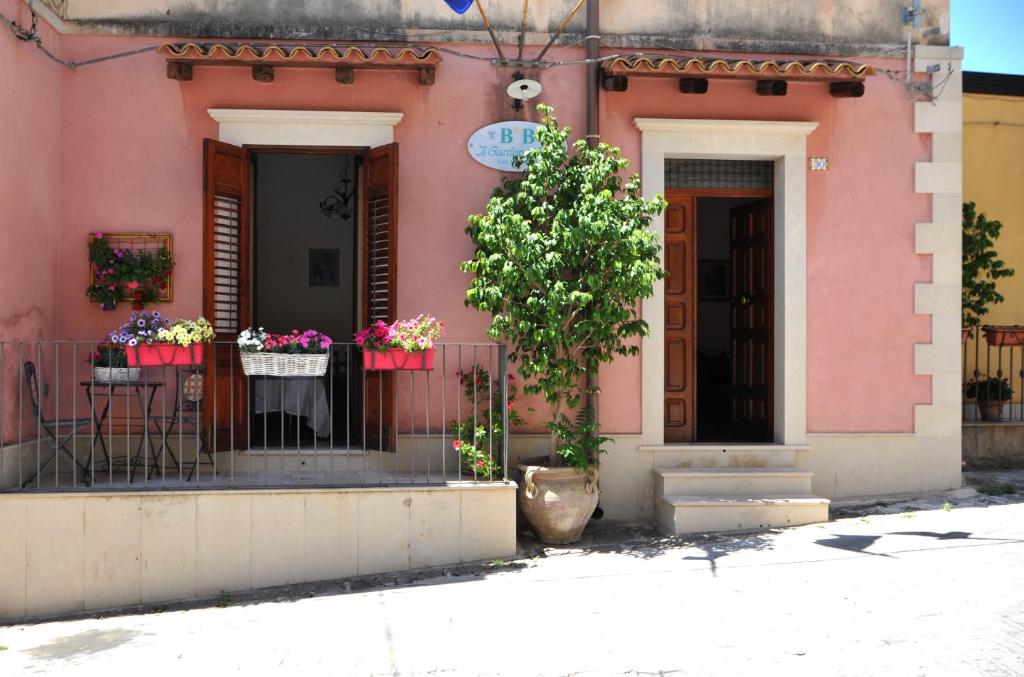 Exteriér nebo vchod ubytování Il Giardino Di Pietra