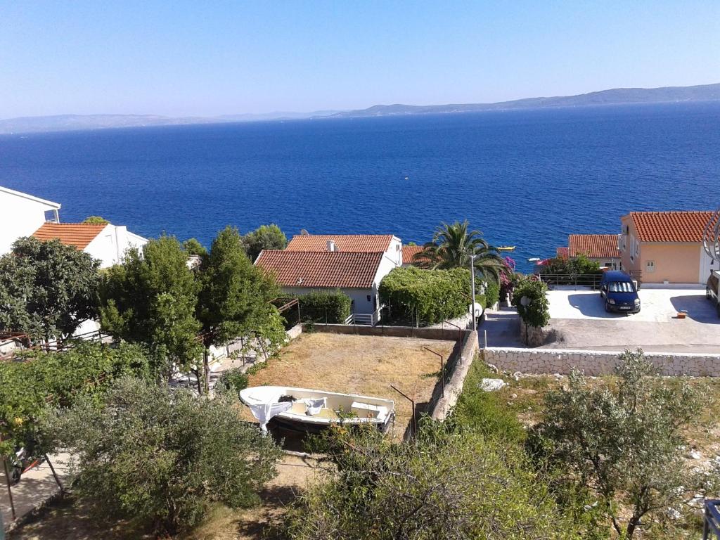 Príroda v okolí apartmánu