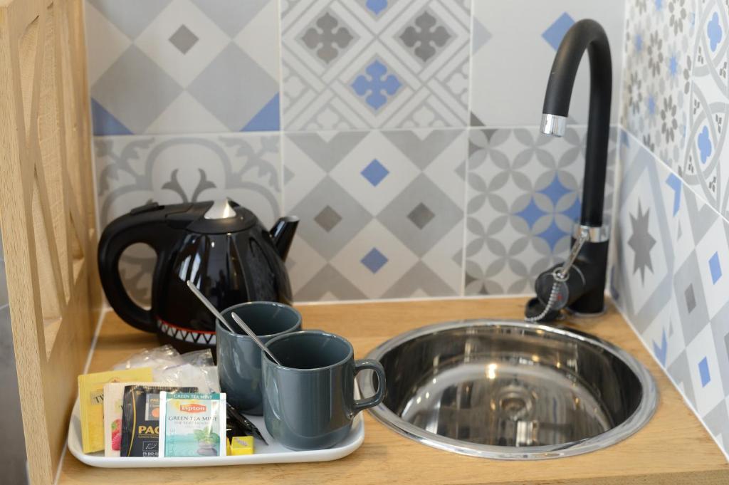 Hotel Terre Neuve - Resim 23