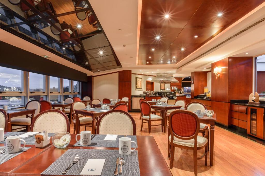 Eurostars Gran Hotel Santiago - Resim 32