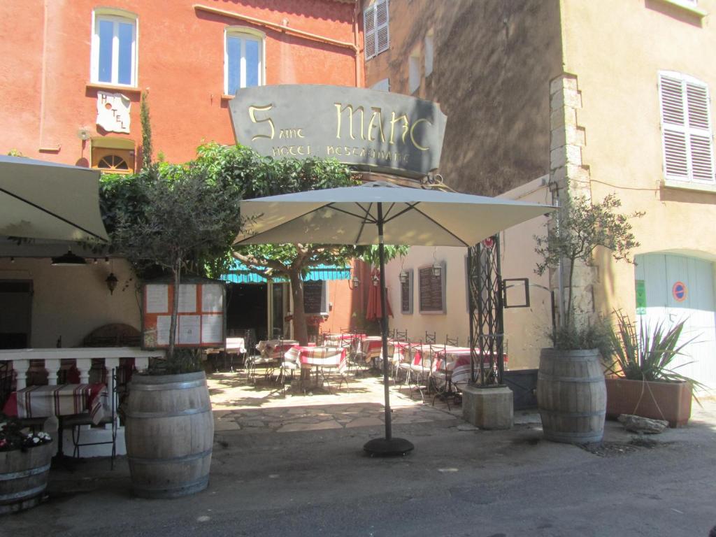 RESTAURANT LE SAINT MARC, Aups - Menu, Prices & Restaurant Reviews -  Tripadvisor