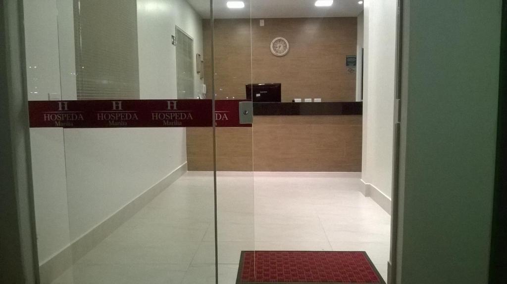  Hotel HOSPEDA Marília