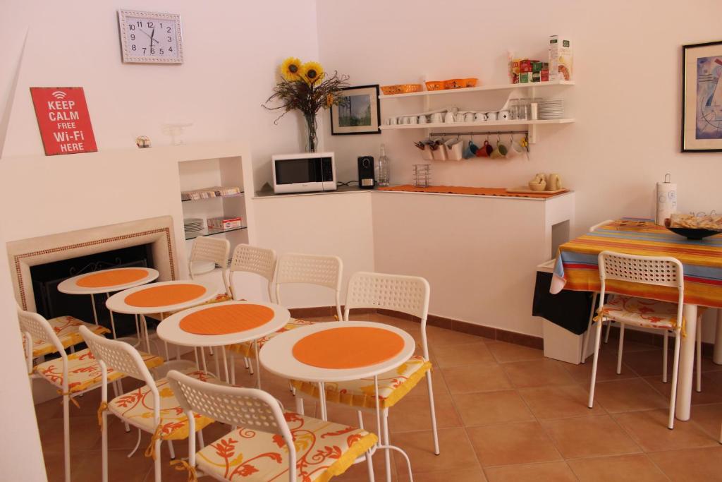 Fotografie z fotogalerie ubytování B&B Pizzo Cannicchio v destinaci Matera