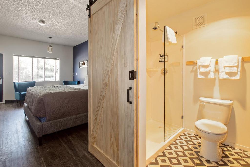 Sideways Inn - Standaard King Room
