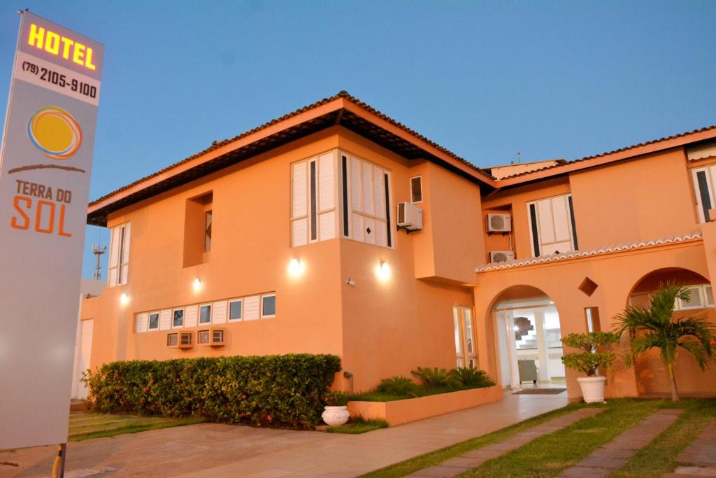  Hotel Terra do Sol