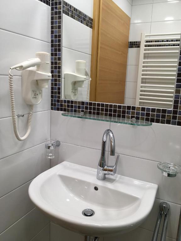 Bilik mandi di Haus Lisa
