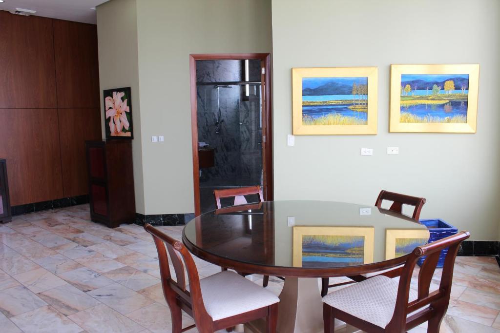 Fotografie z fotogalerie ubytování Torres de Alba Hotel & Suites v destinaci Panamá