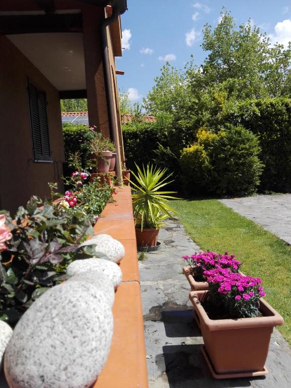Zdjęcie z galerii obiektu Il Gelsomino w mieście Forte dei Marmi
