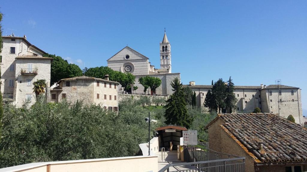 Fotografie z fotogalerie ubytování Camere Calocci v destinaci Assisi