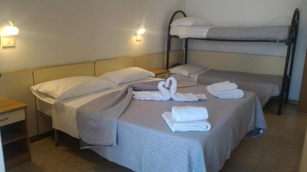 Gallery image of Hotel Madrid in Rimini