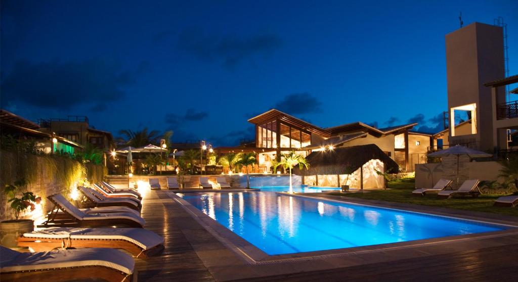  A10 Apt. particular no condomínio Pipa Beleza Spa Resort