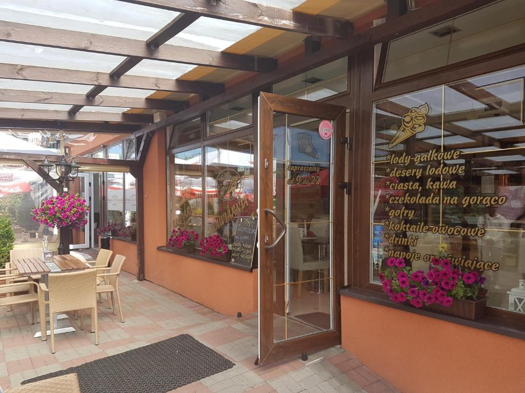 Fotografie z fotogalerie ubytování Villa Stella SPA v destinaci Mielno