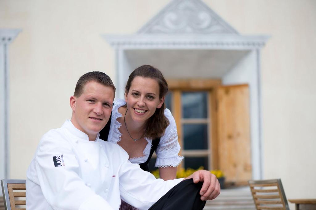 Hosté ubytování Relais & Châteaux IN LAIN Hotel Cadonau