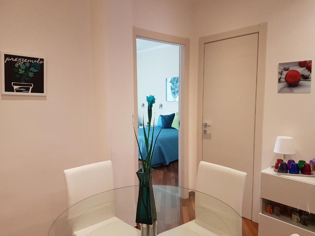 Posedenie v ubytovaní Residenza Piazza Moro