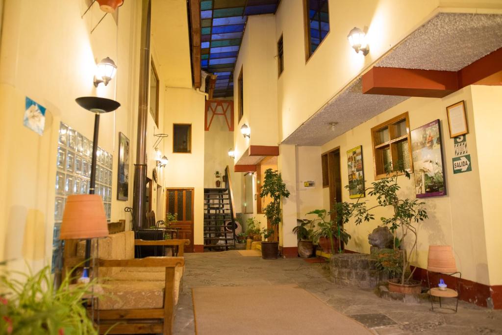 Fotografie z fotogalerie ubytování Los Aticos B&B with Coworking v destinaci Cuzco