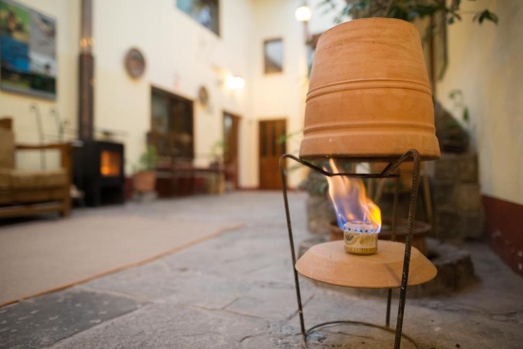 Fotografie z fotogalerie ubytování Los Aticos B&B with Coworking v destinaci Cuzco