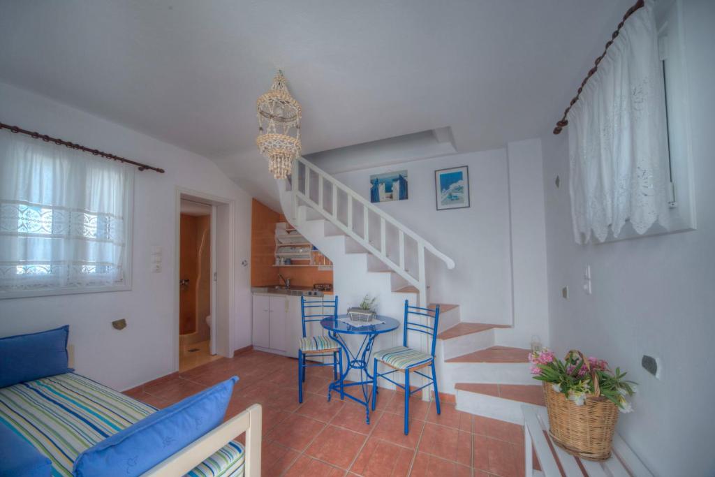 Fotografie z fotogalerie ubytování Porto Vlastos v destinaci Agios Ioannis
