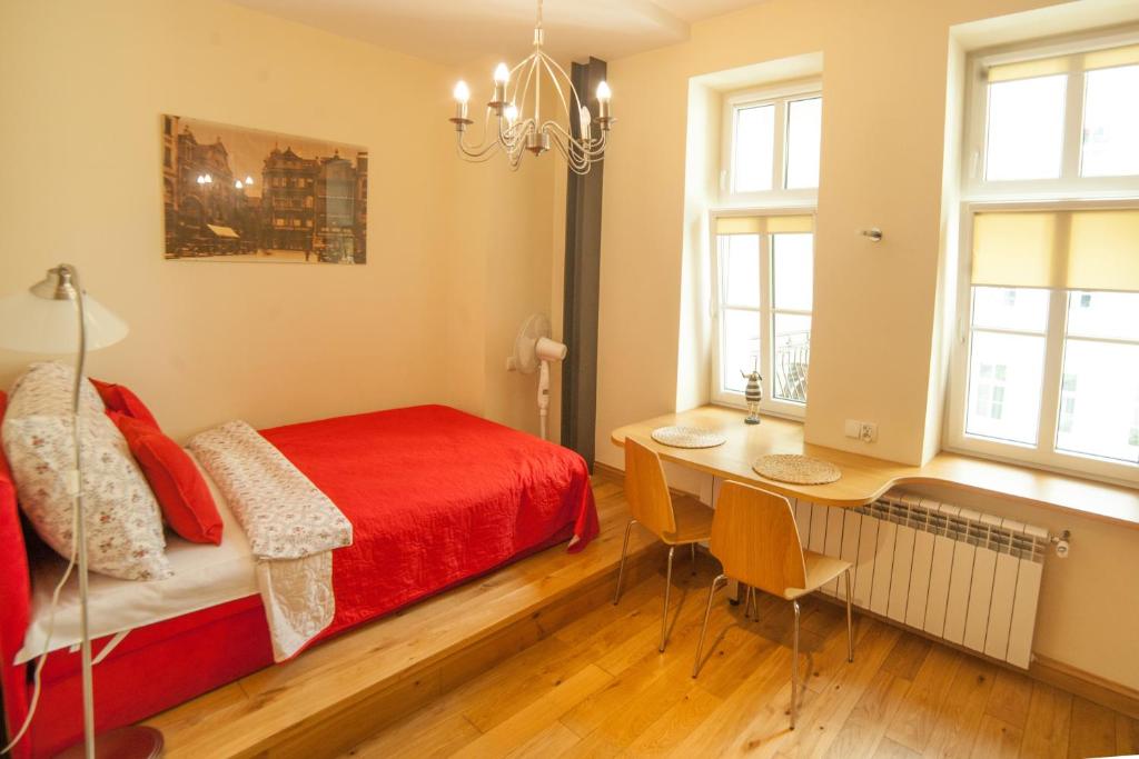 My place in Poznan - 1