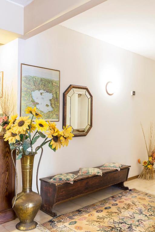 Fotografie z fotogalerie ubytování Hotel Darsena v destinaci Passignano sul Trasimeno