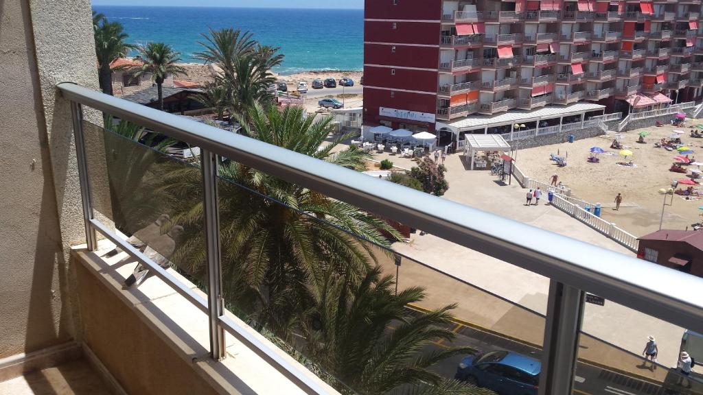 Výhľad na more alebo výhľad na more priamo z apartmánu